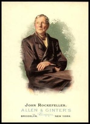 345 John Rockefeller SP